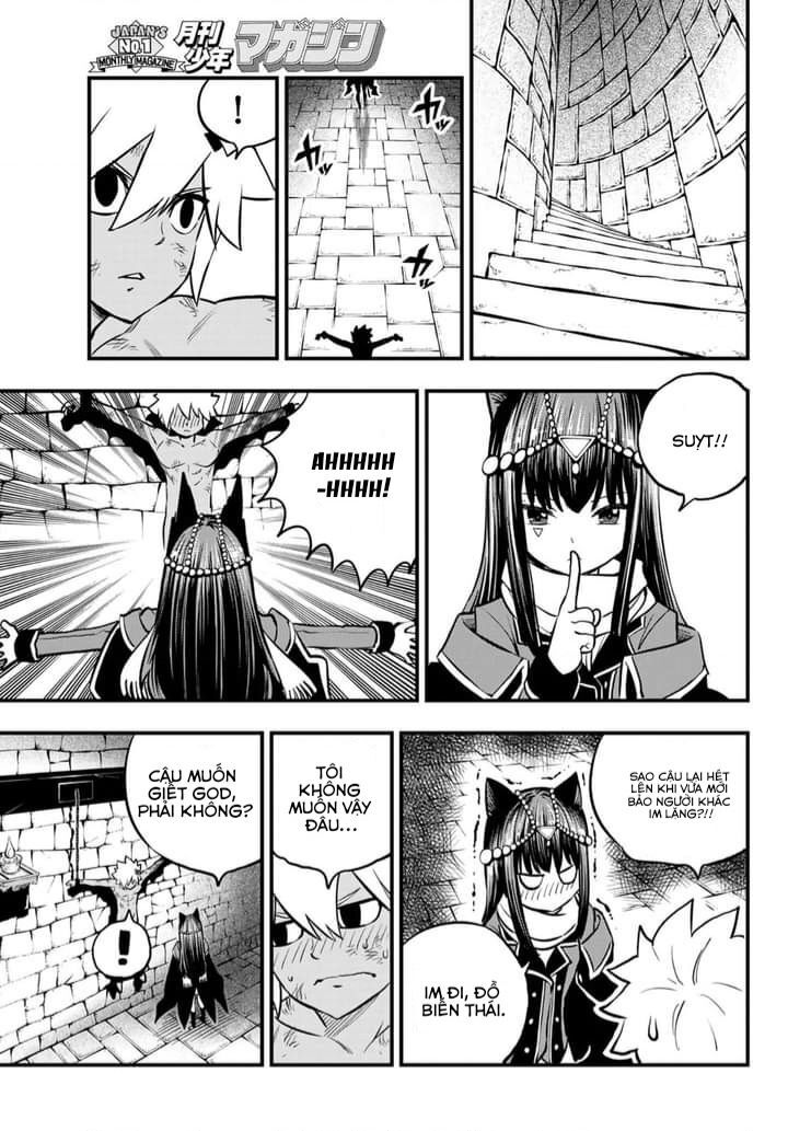 Dead Rock Chap 5 - Next Chap 6