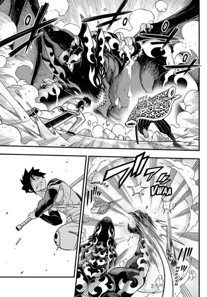 Dead Rock Chap 5 - Next Chap 6