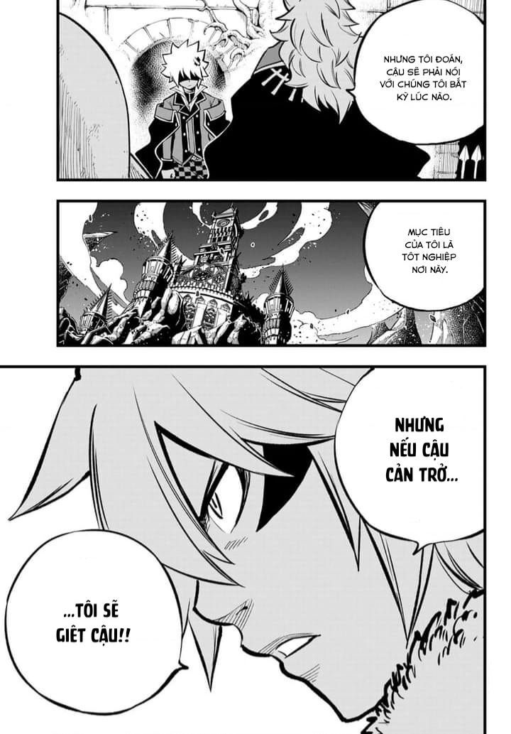 Dead Rock Chap 6 - Next Chap 7