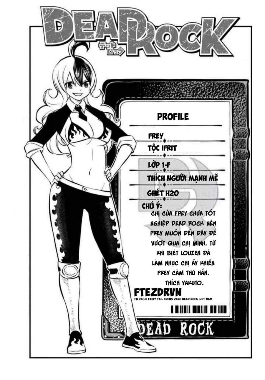 Dead Rock Chap 6 - Next Chap 7