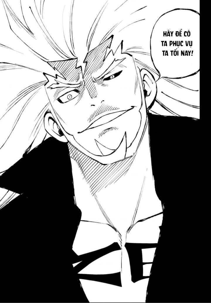 Dead Rock Chap 6 - Next Chap 7