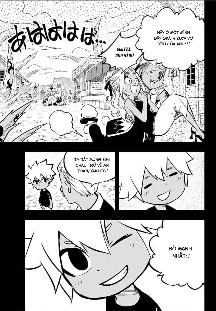 Dead Rock Chap 6 - Next Chap 7