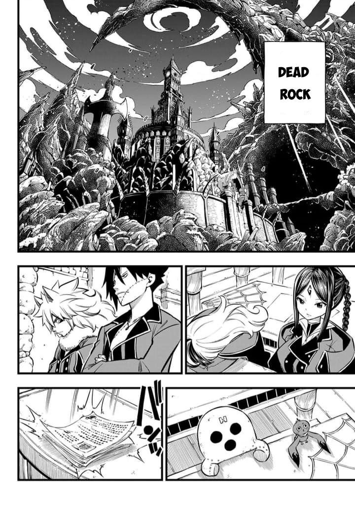 Dead Rock Chap 6 - Next Chap 7