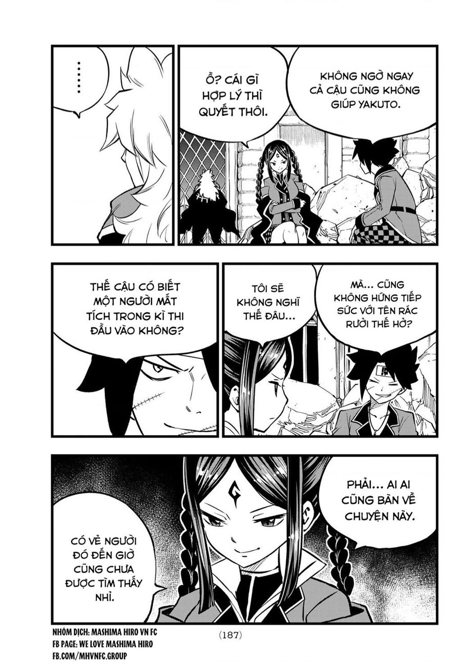 Dead Rock Chap 7 - Next Chap 8