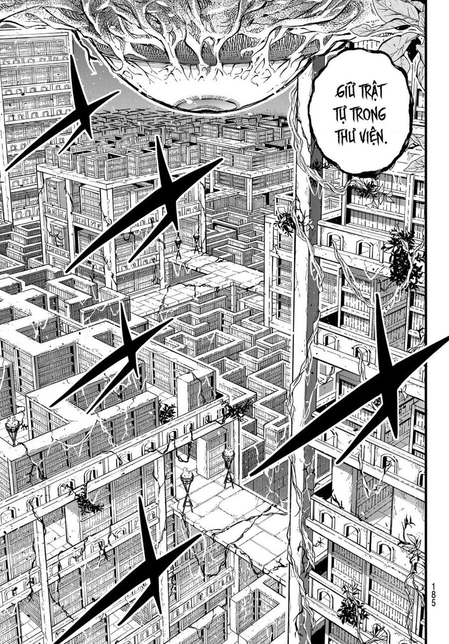 Dead Rock Chap 7 - Next Chap 8