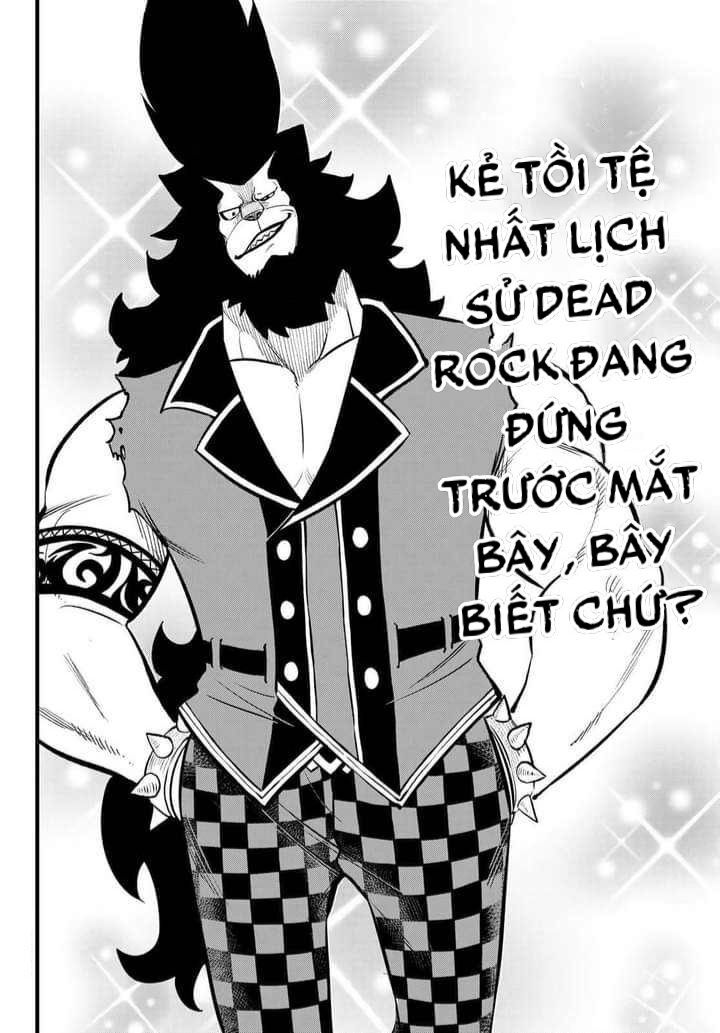 Dead Rock Chap 8 - Next Chap 9