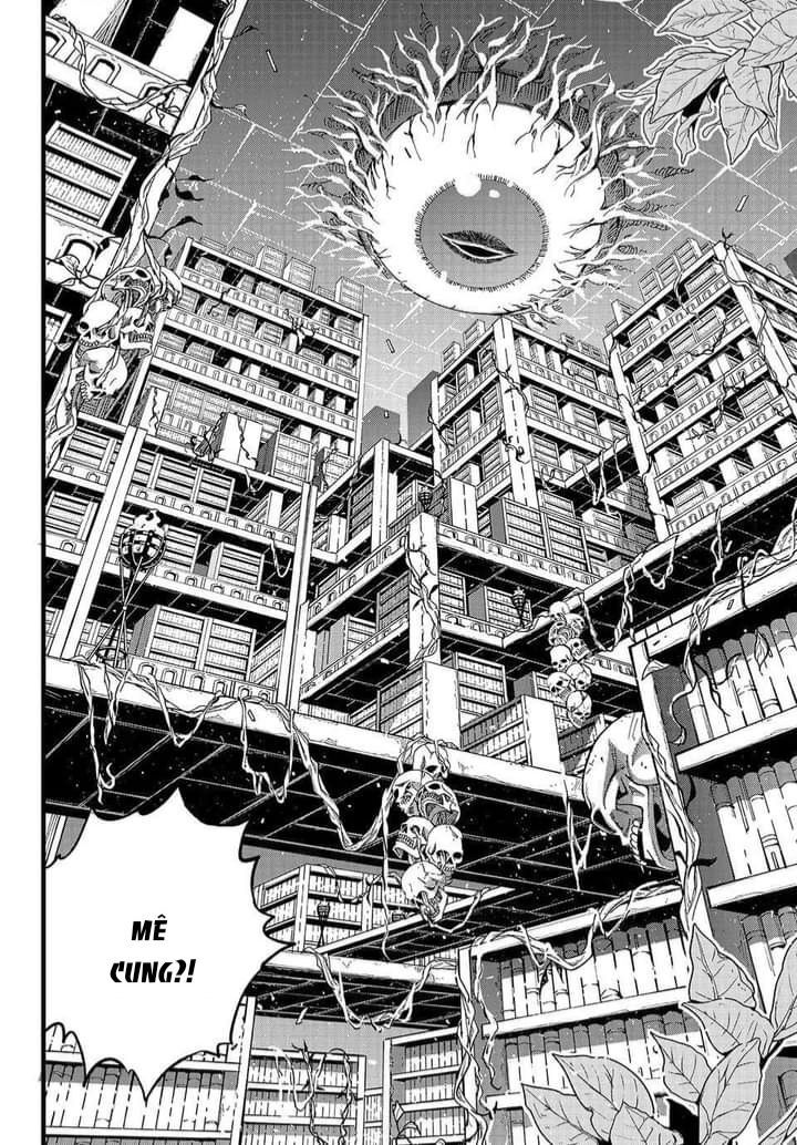 Dead Rock Chap 8 - Next Chap 9