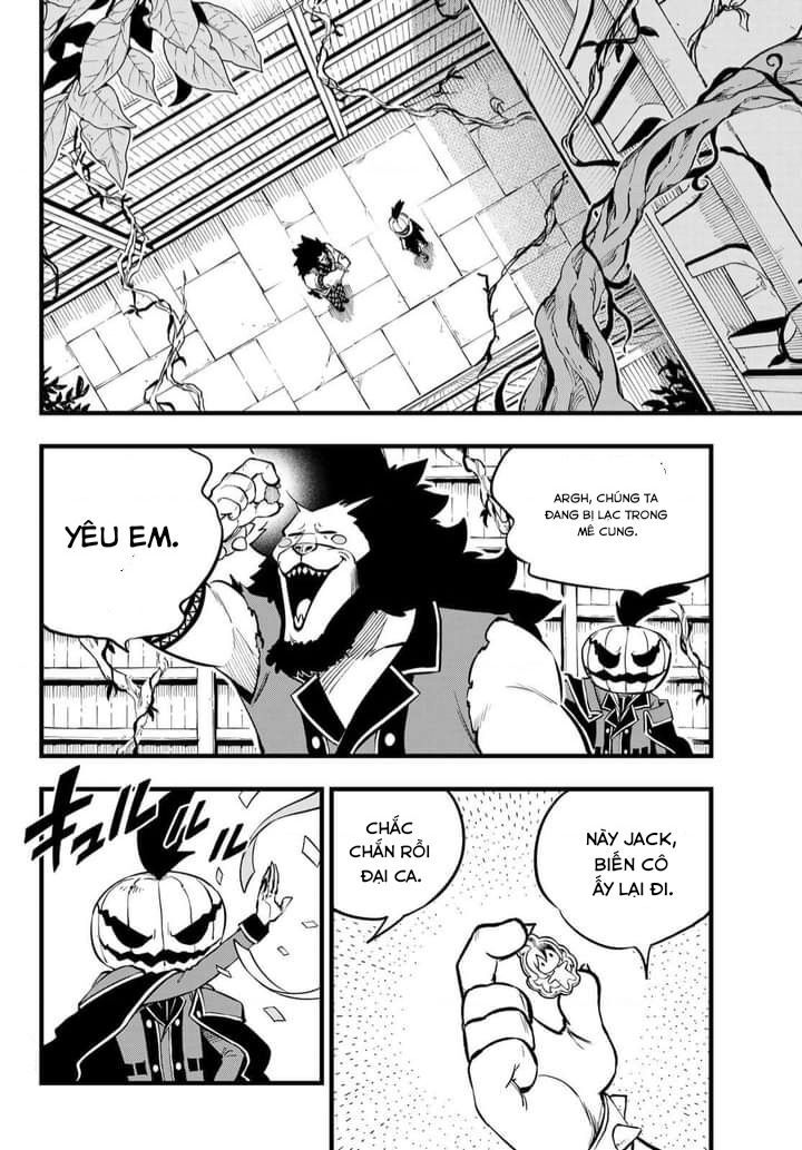 Dead Rock Chap 8 - Next Chap 9