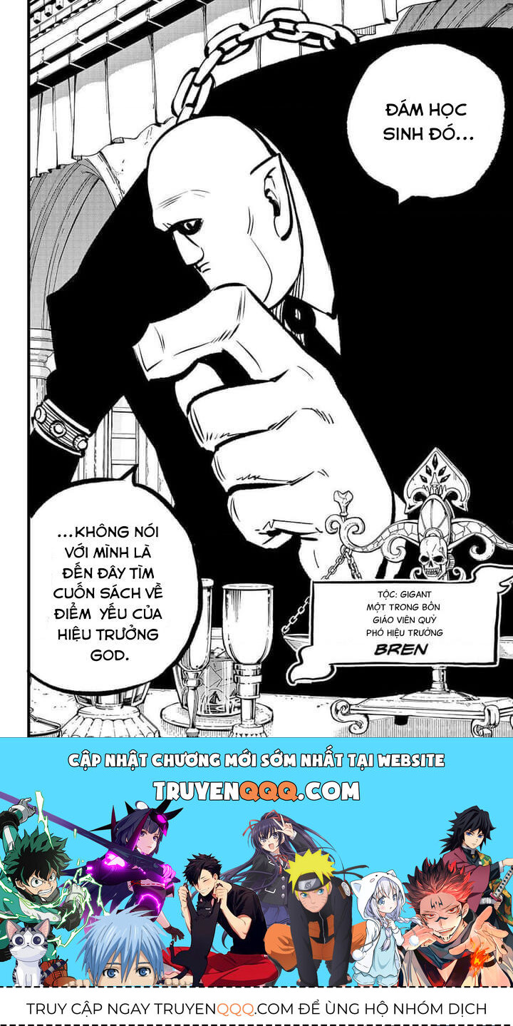 Dead Rock Chap 9 - Next Chap 10