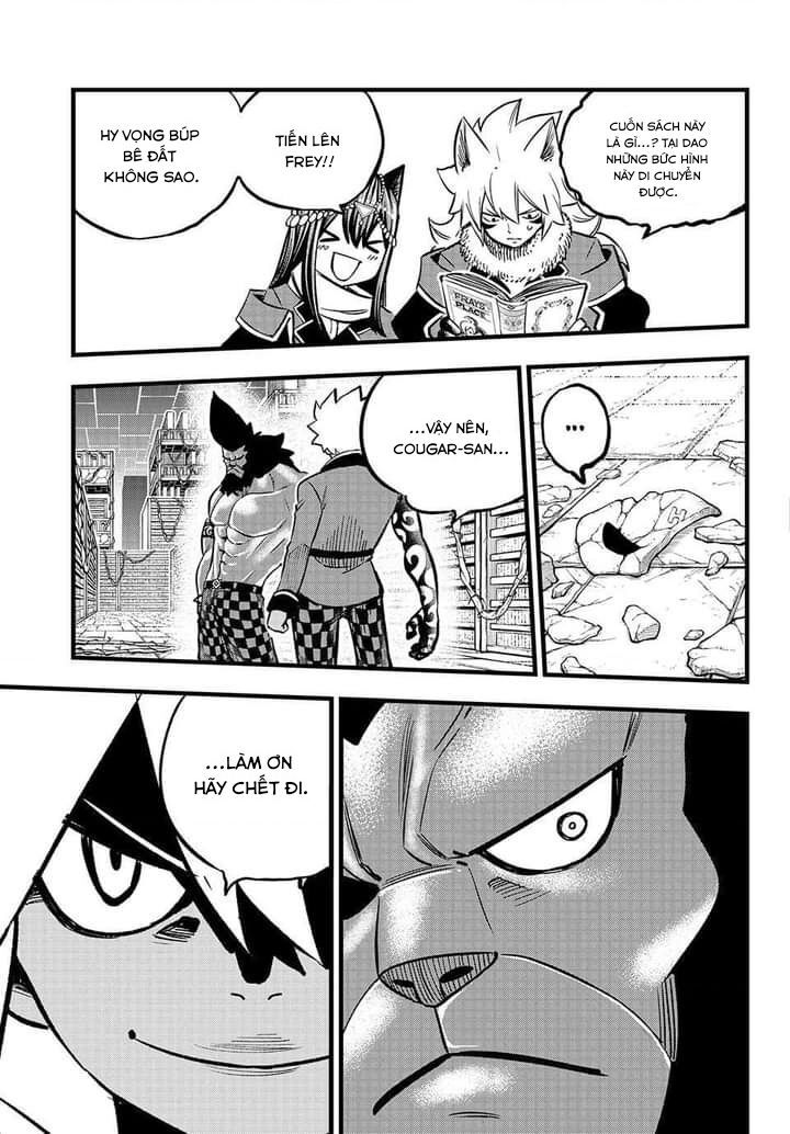 Dead Rock Chap 9 - Next Chap 10