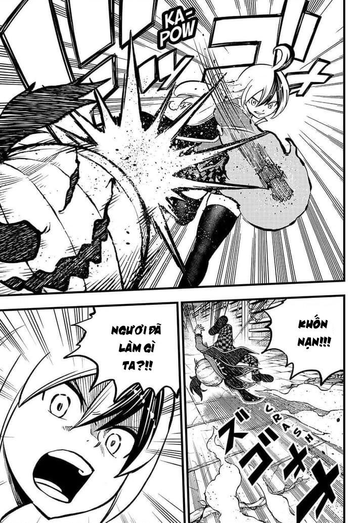 Dead Rock Chap 9 - Next Chap 10