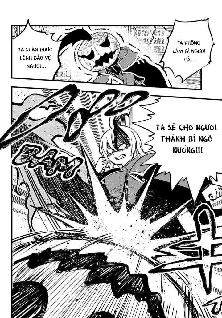 Dead Rock Chap 9 - Next Chap 10
