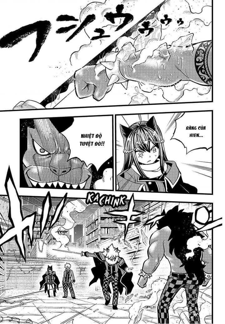 Dead Rock Chap 9 - Next Chap 10