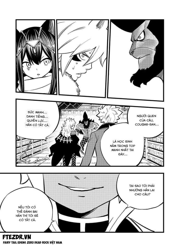 Dead Rock Chap 9 - Next Chap 10