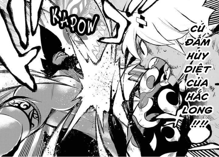 Dead Rock Chap 9 - Next Chap 10