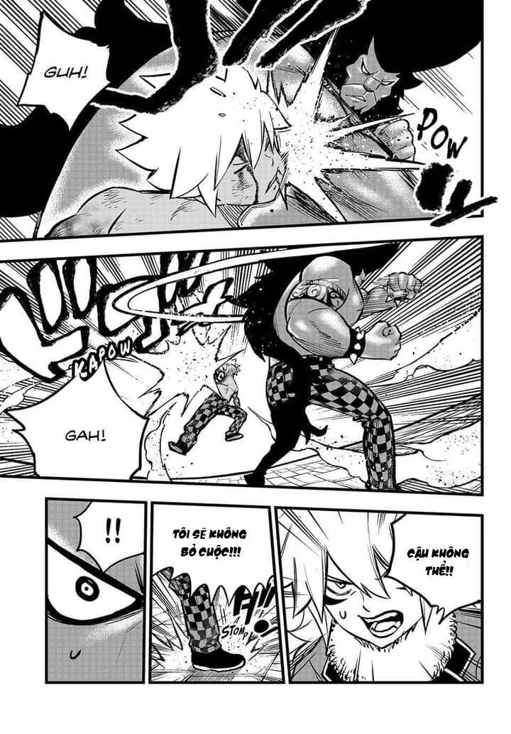 Dead Rock Chap 9 - Next Chap 10