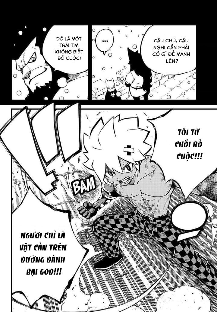 Dead Rock Chap 9 - Next Chap 10