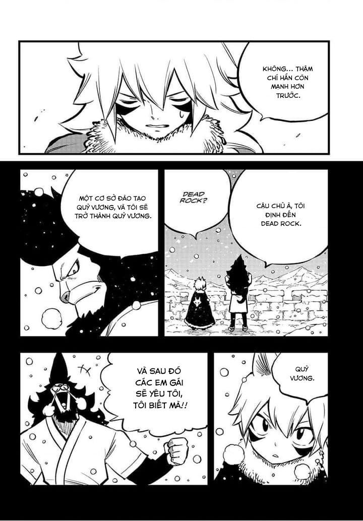Dead Rock Chap 9 - Next Chap 10
