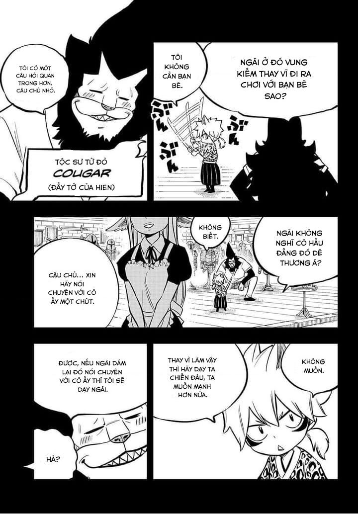 Dead Rock Chap 9 - Next Chap 10