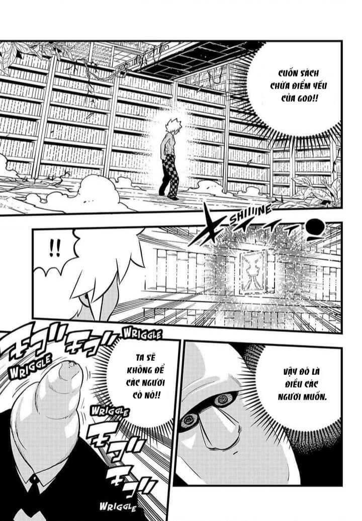 Dead Rock Chap 10 - Next Chap 11