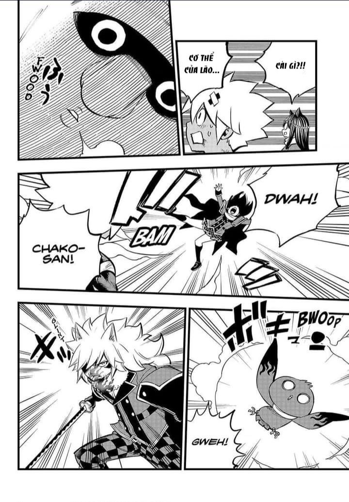 Dead Rock Chap 10 - Next Chap 11