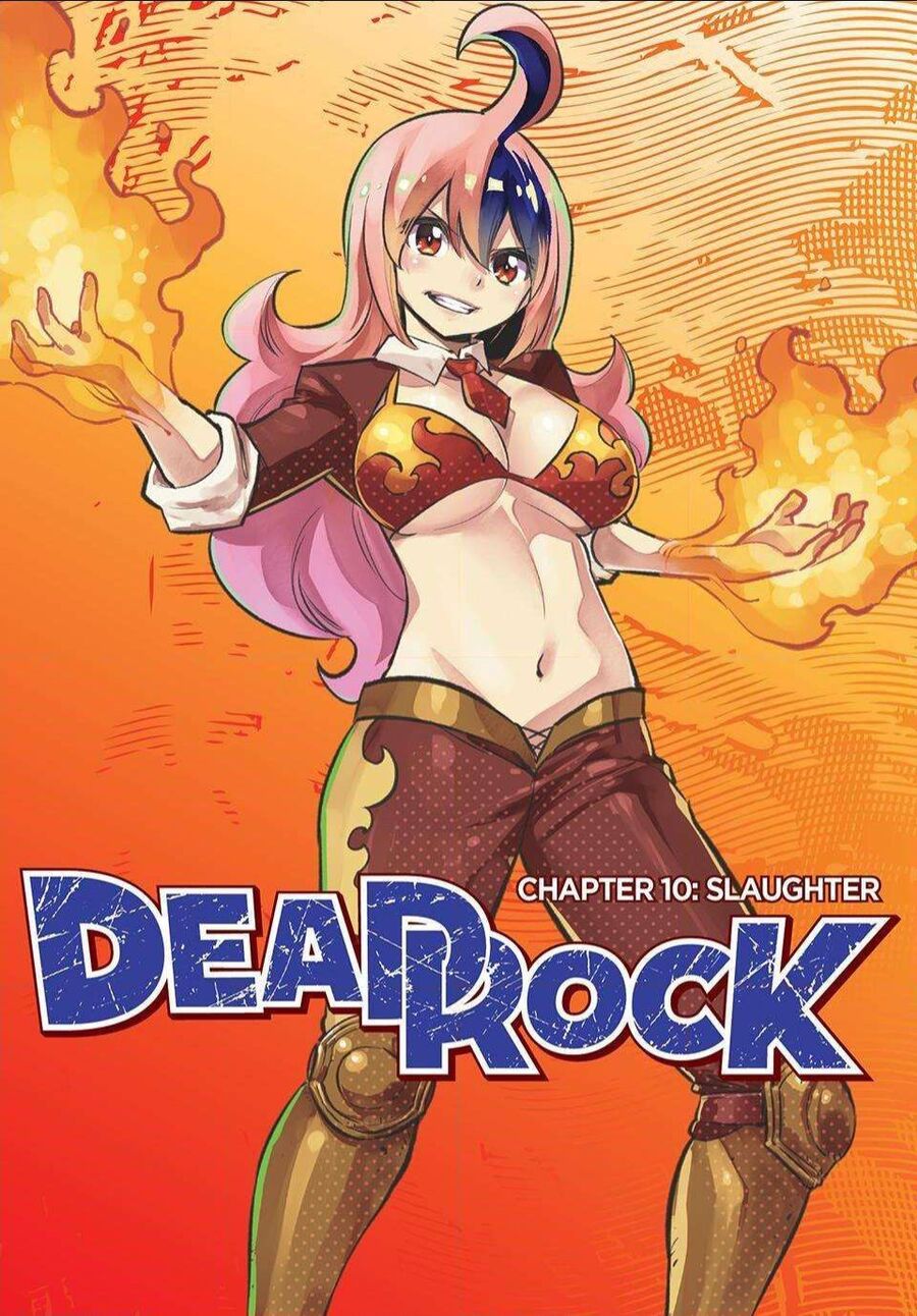 Dead Rock Chap 10 - Next Chap 11