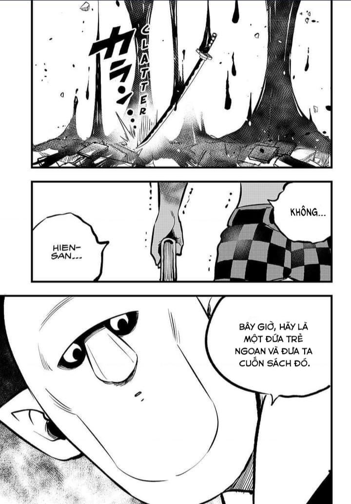 Dead Rock Chap 10 - Next Chap 11