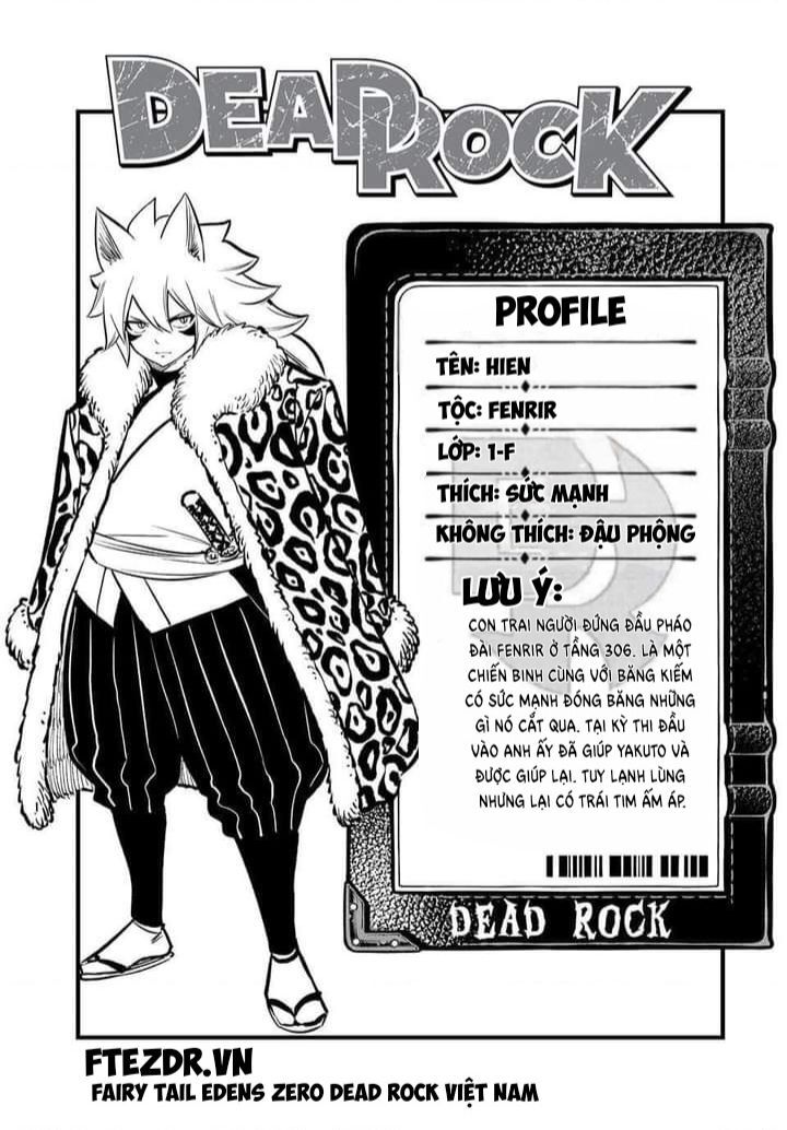 Dead Rock Chap 10 - Next Chap 11