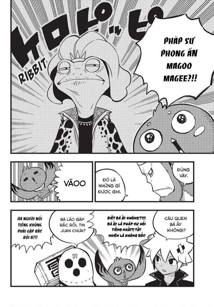 Dead Rock Chap 11 - Next Chap 12
