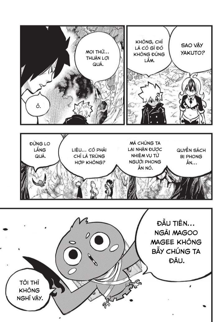 Dead Rock Chap 11 - Next Chap 12