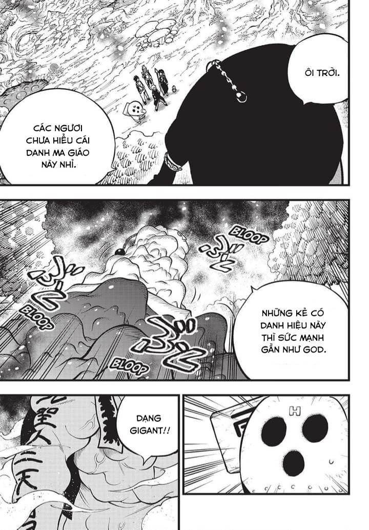Dead Rock Chap 11 - Next Chap 12