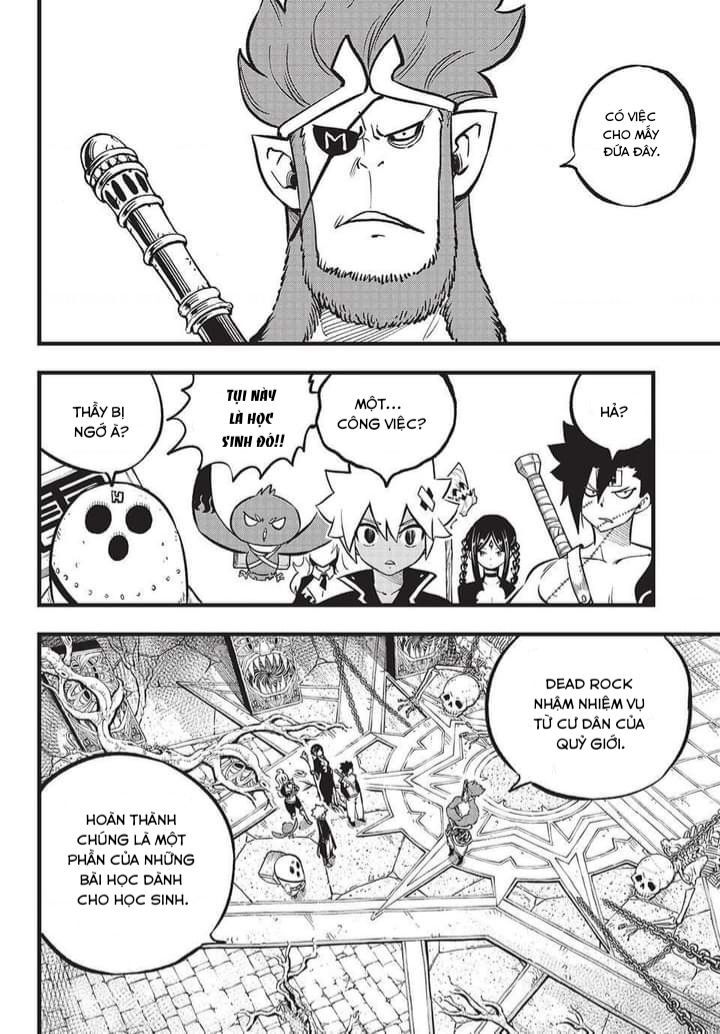 Dead Rock Chap 11 - Next Chap 12