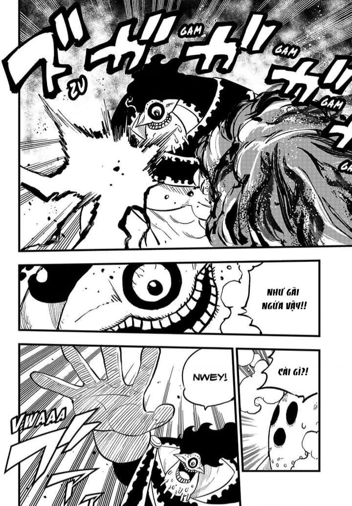 Dead Rock Chap 12 - Next Chap 13