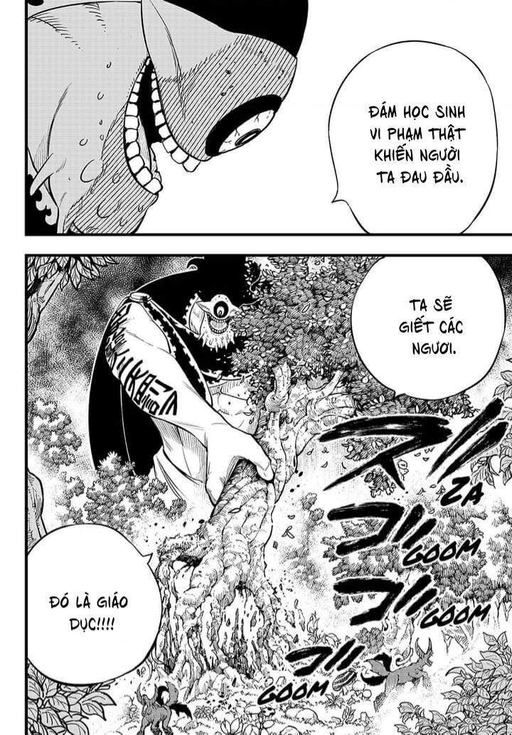 Dead Rock Chap 12 - Next Chap 13