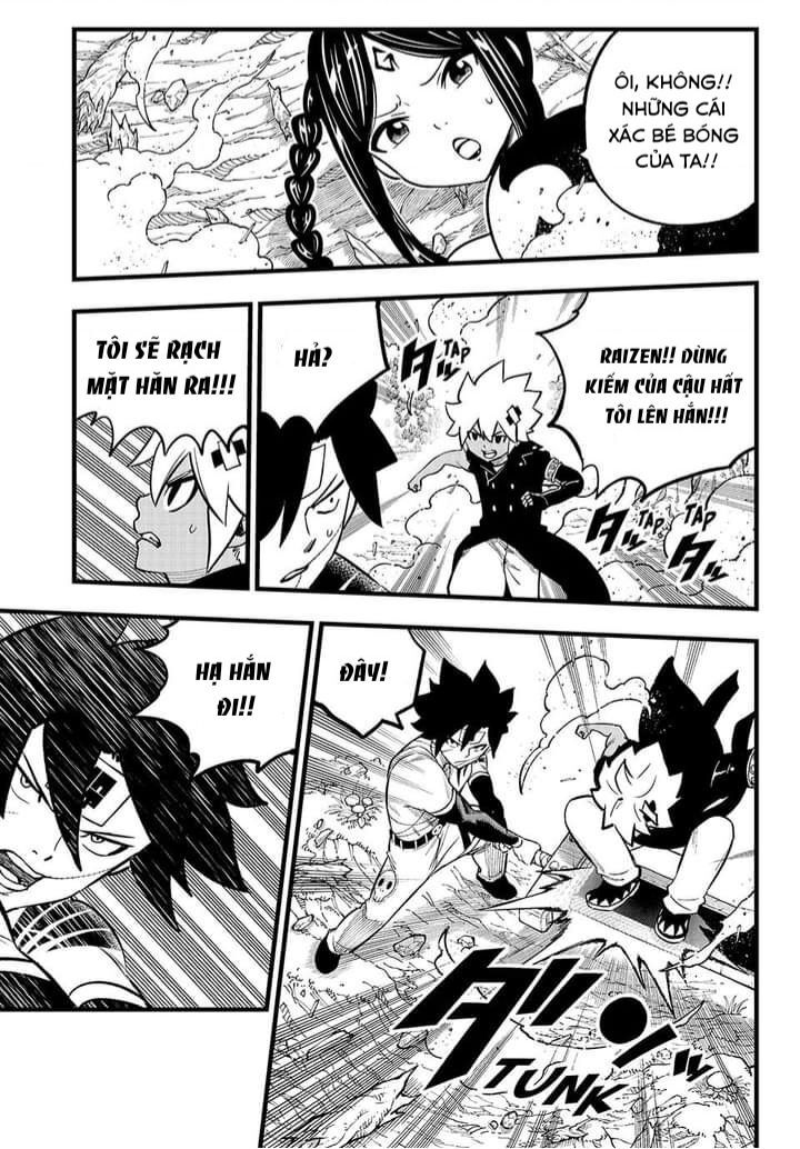 Dead Rock Chap 12 - Next Chap 13