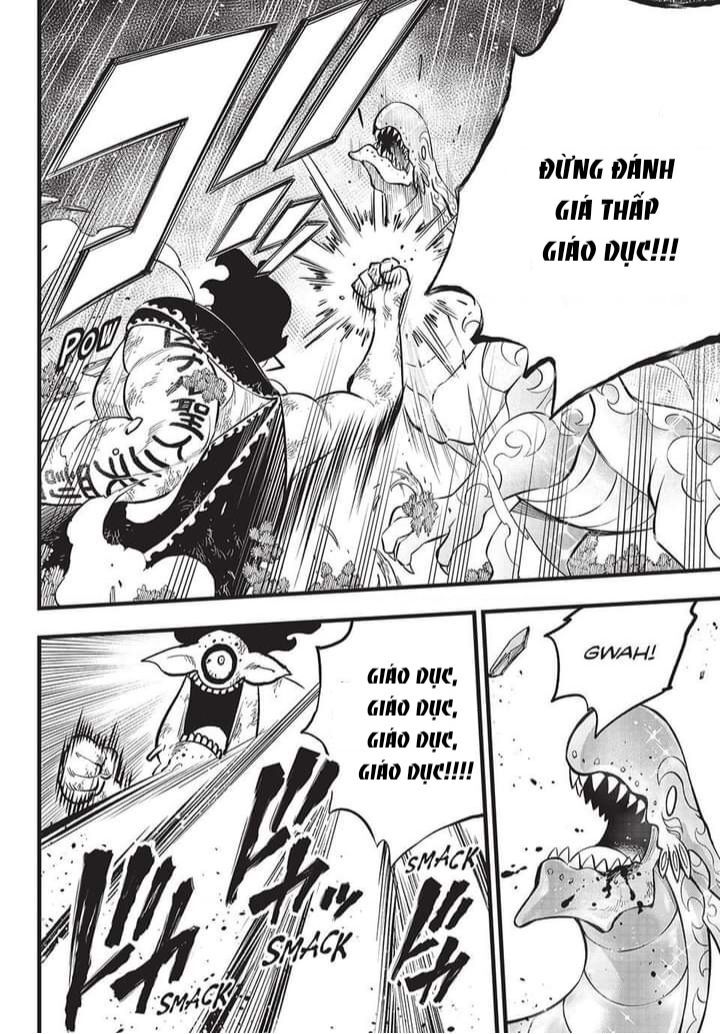 Dead Rock Chap 13 - Next Chap 14