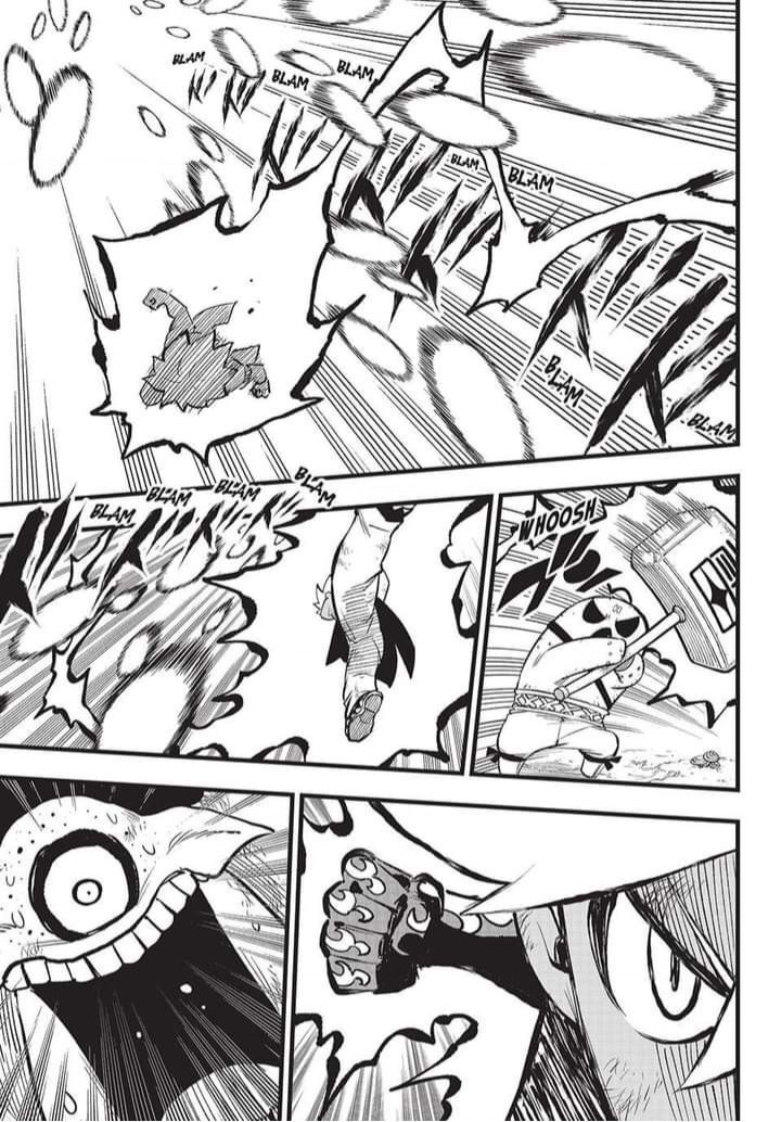 Dead Rock Chap 13 - Next Chap 14