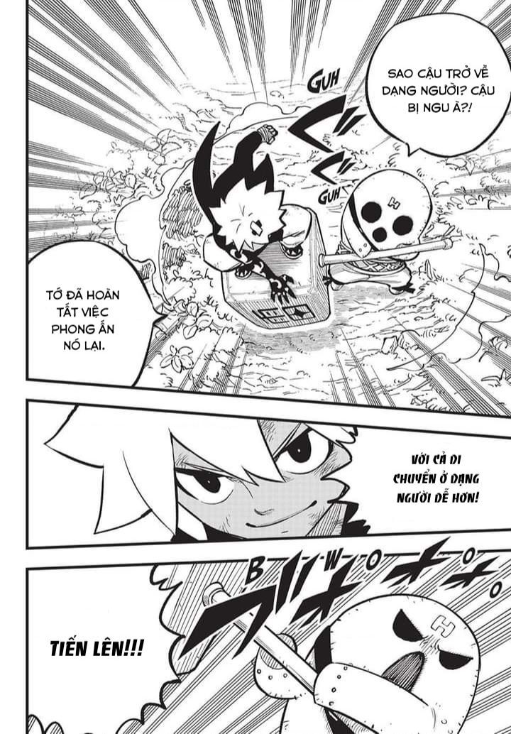 Dead Rock Chap 13 - Next Chap 14
