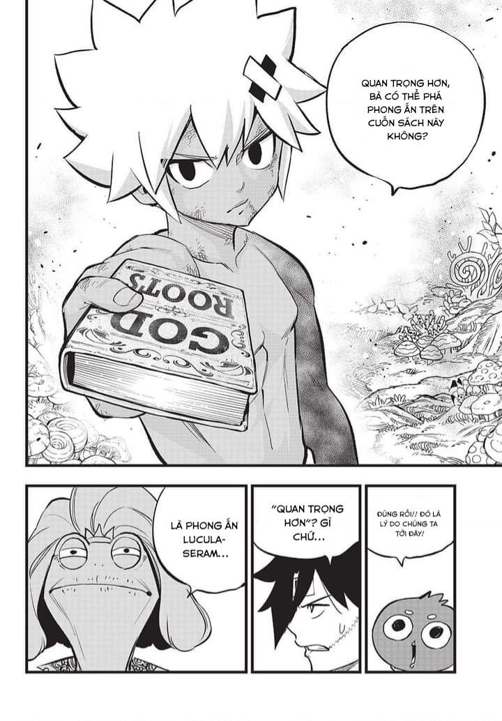 Dead Rock Chap 13 - Next Chap 14