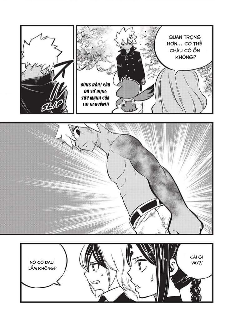 Dead Rock Chap 13 - Next Chap 14