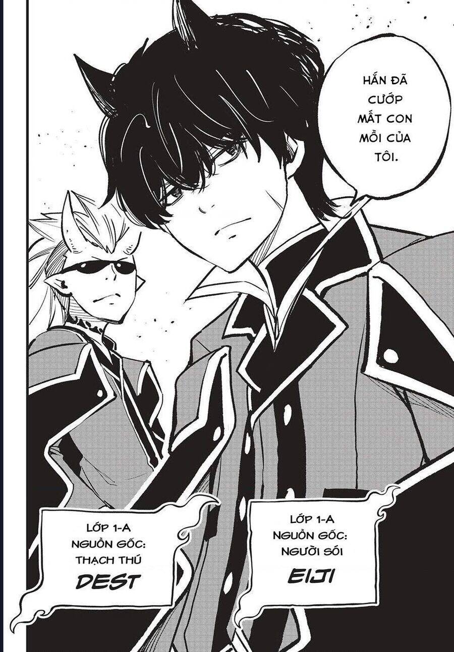Dead Rock Chap 14 - Next Chap 15