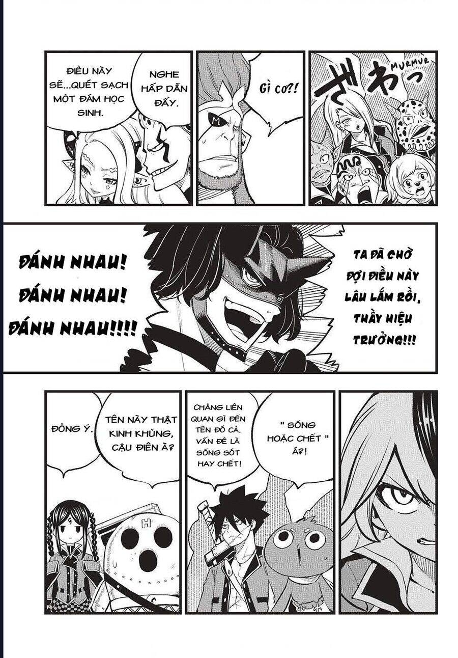 Dead Rock Chap 14 - Next Chap 15