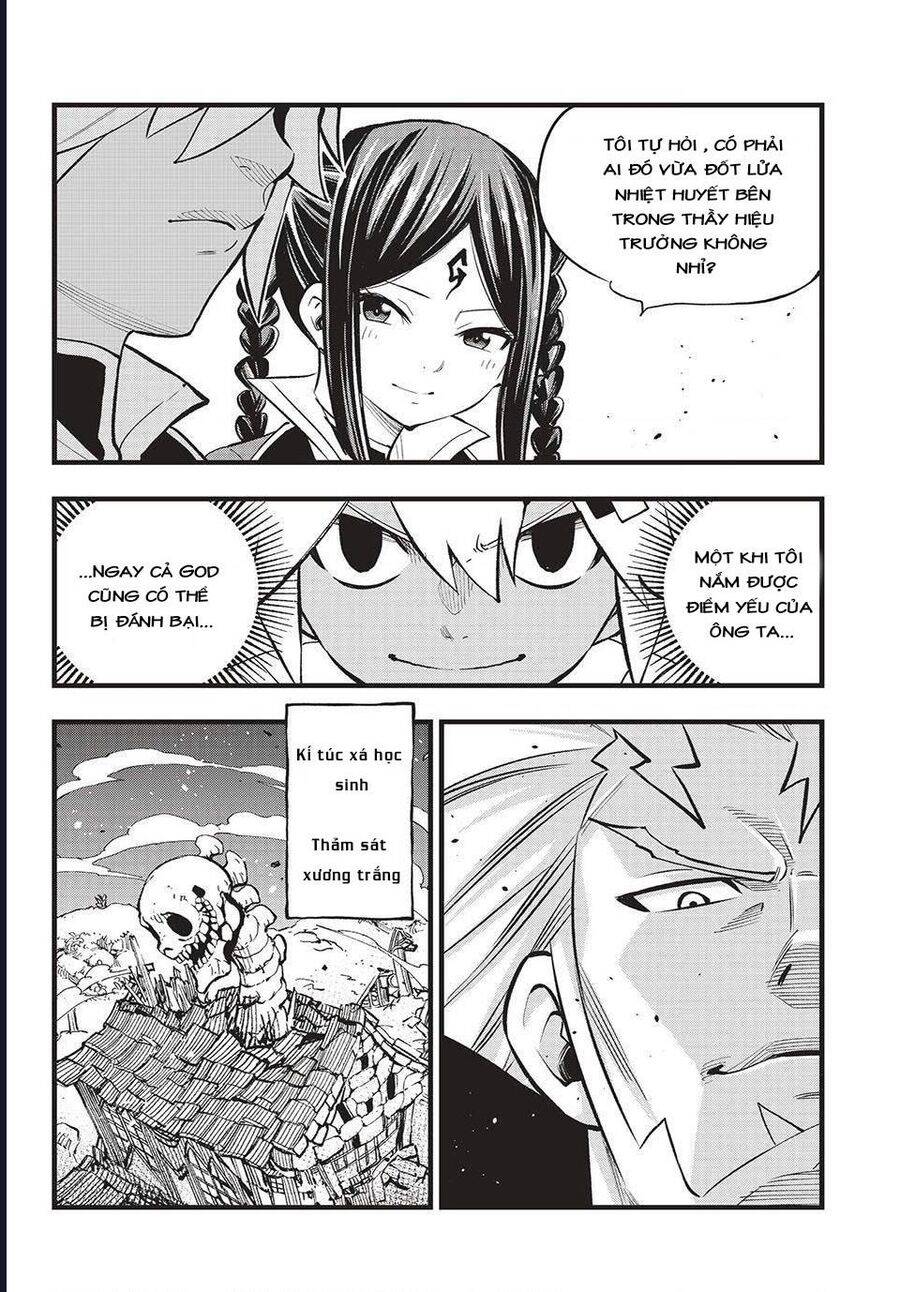 Dead Rock Chap 14 - Next Chap 15