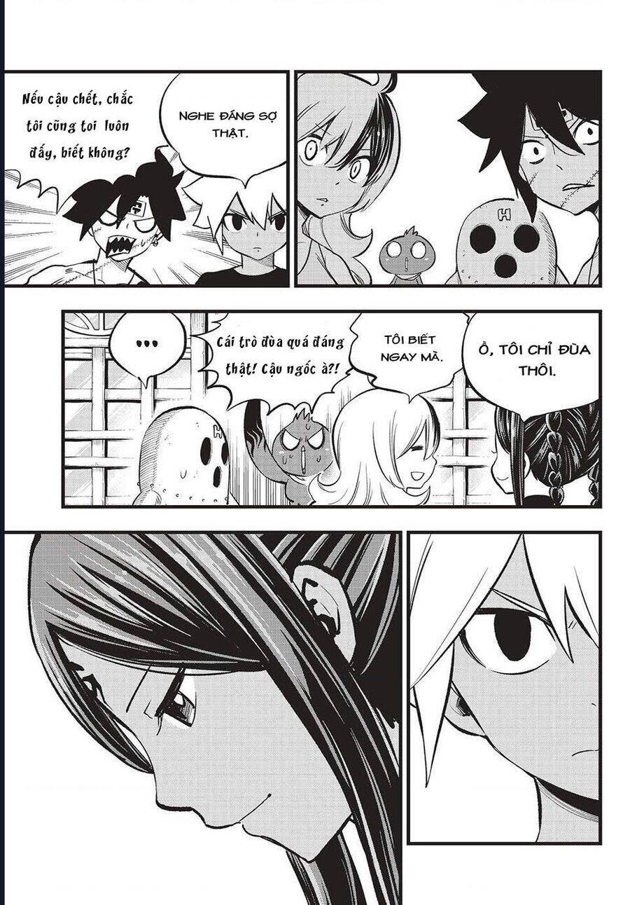 Dead Rock Chap 14 - Next Chap 15