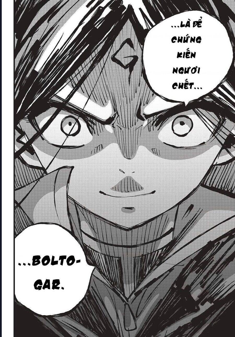 Dead Rock Chap 14 - Next Chap 15