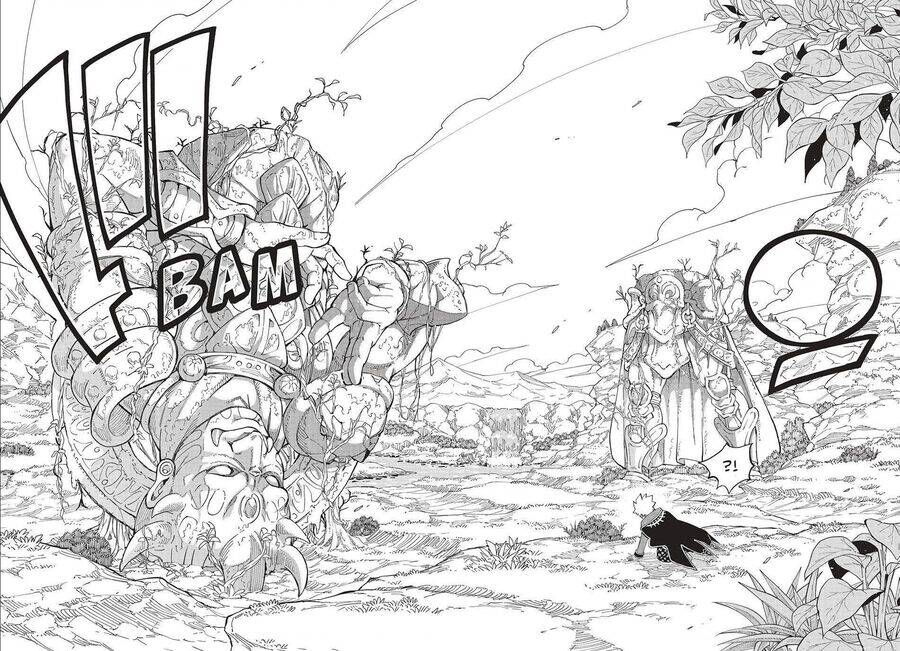 Dead Rock Chap 14 - Next Chap 15