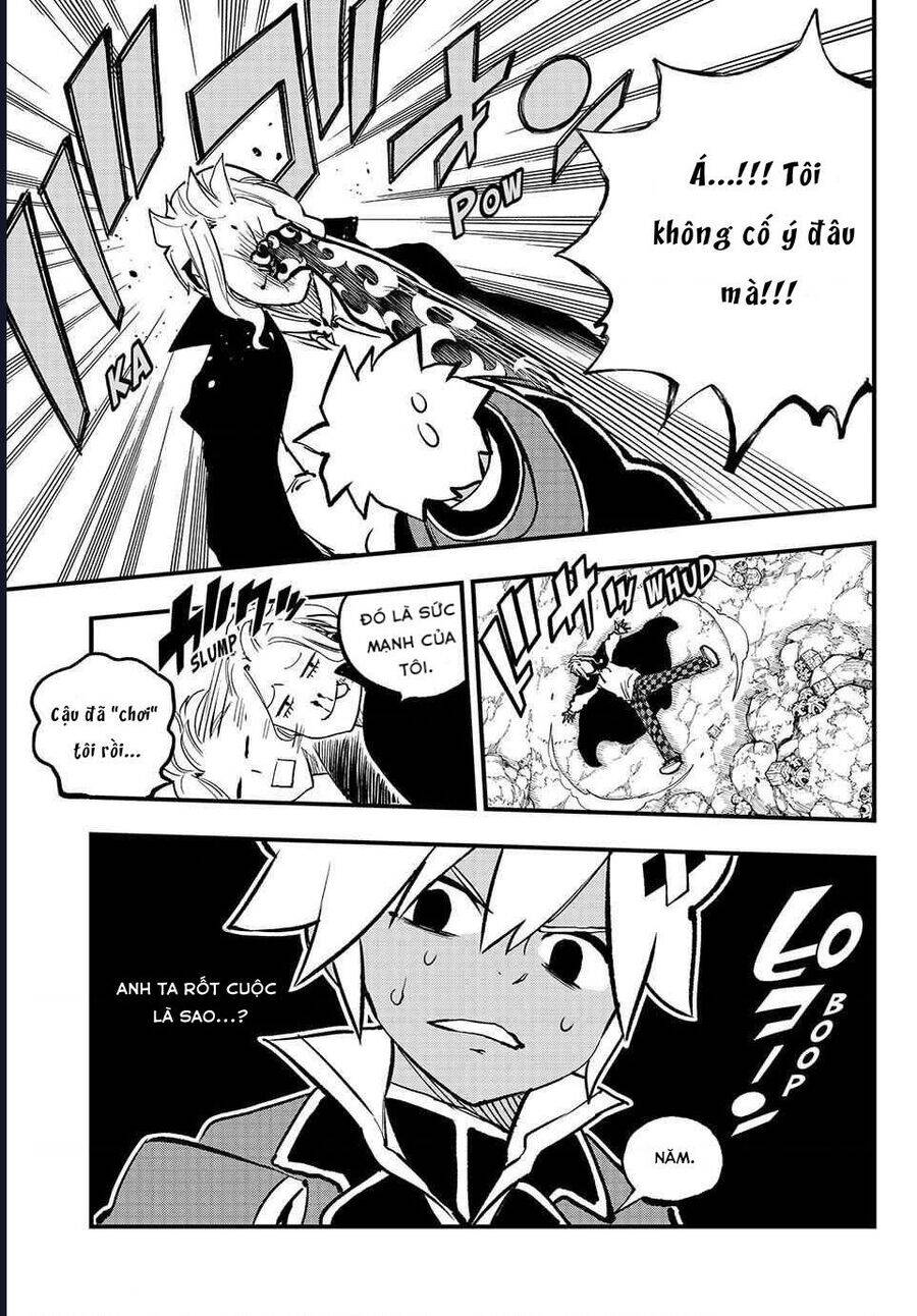 Dead Rock Chap 15 - Next Chap 16