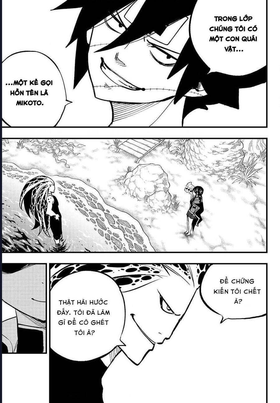Dead Rock Chap 15 - Next Chap 16