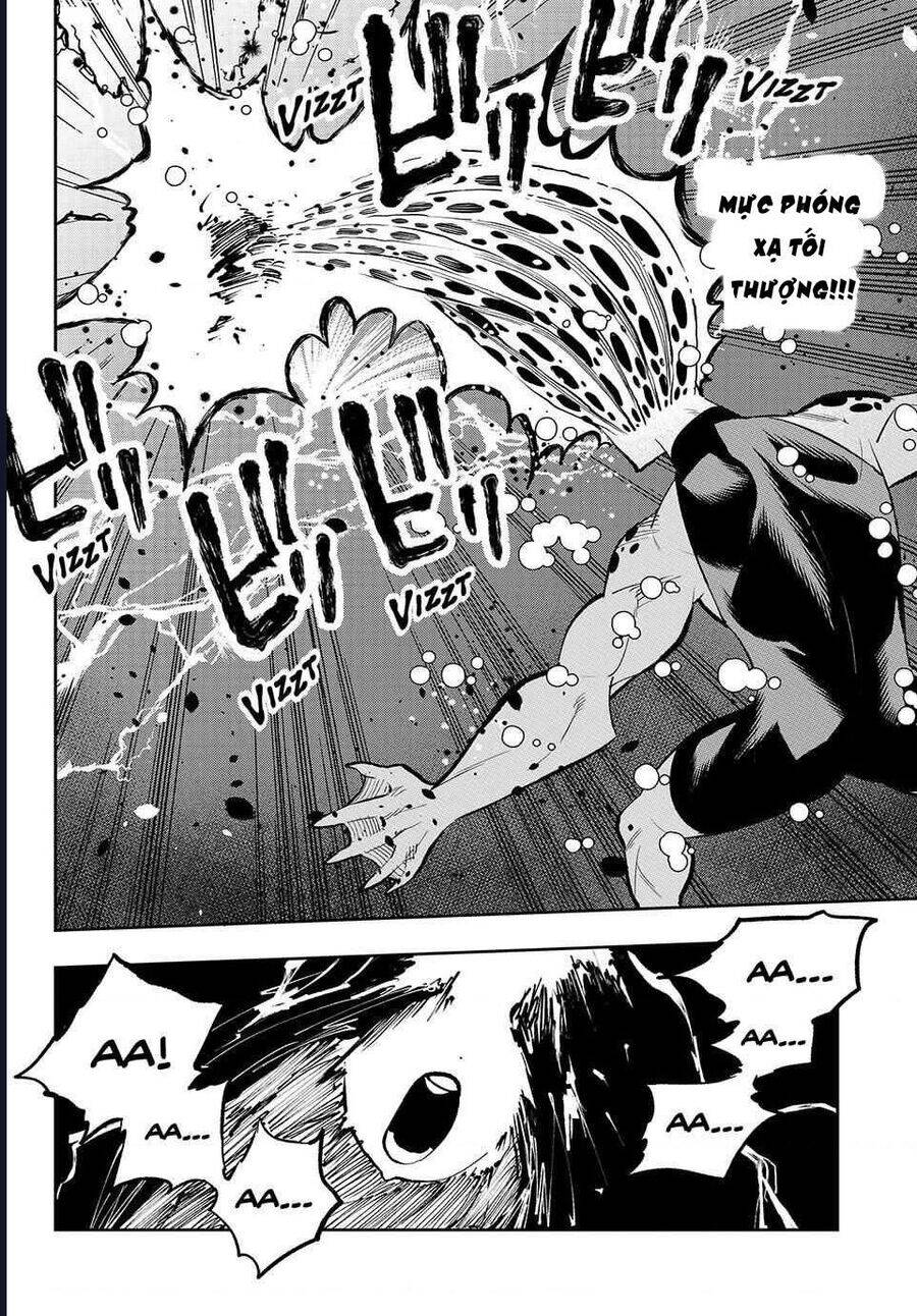 Dead Rock Chap 15 - Next Chap 16