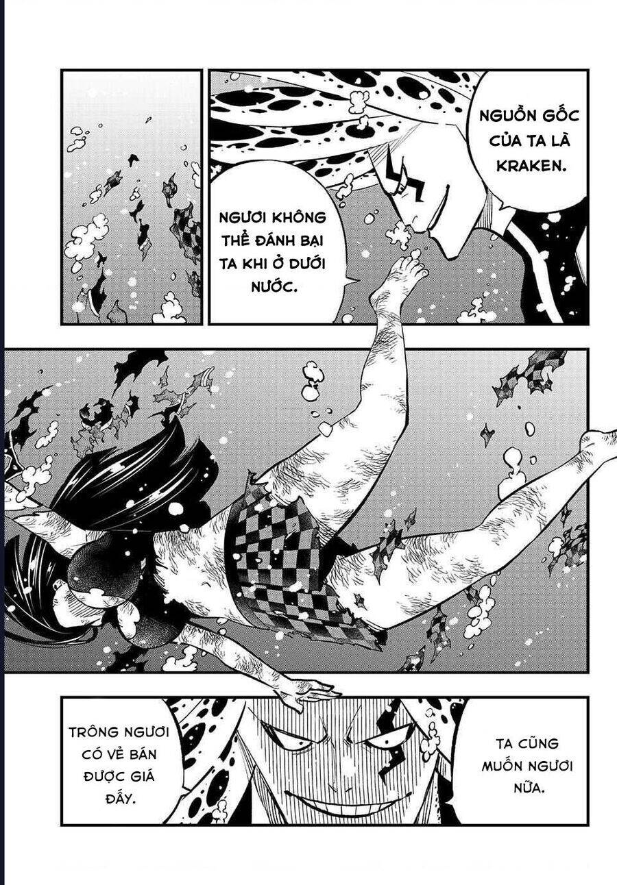 Dead Rock Chap 15 - Next Chap 16